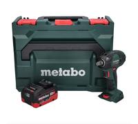 Metabo SSW 18 LTX 300 BL Visseuse à percussion 300Nm 1/2" 18V Brushless + 1x Batterie 8,0Ah + Coffret - sans chargeur (602395840)
