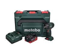 Metabo SSW 18 LTX 300 BL Visseuse à percussion sans fil 300Nm 1/2" - 18V Brushless + 1x Batterie 8,0Ah + Chargeur + Coffret (602395840)