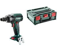 Metabo SSW 18 LTX 400 BL Clé a chocs sans fil (18V; metaBOX 145) 602205840