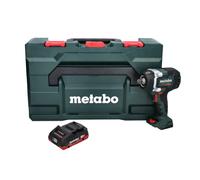 Metabo SSW 18 LTX 800 BL Visseuse à choc sans fil 18 V 800 Nm 1/2'' Brushless + 1x batterie 4,0 Ah + metaBOX - sans chargeur