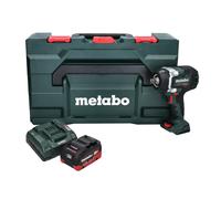 Metabo SSW 18 LTX 800 BL Visseuse à choc sans fil 18 V 800 Nm 1/2'' Brushless + 1x batterie 8,0 Ah + chargeur + metaBOX
