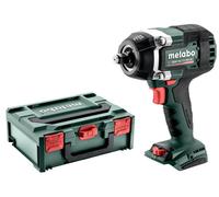 Visseuse à chocs SSW 18 LTX 800 BL - METABO - Sans batterie, ni chargeur - 602403840