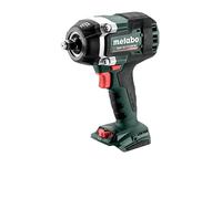 Metabo Visseuse à chocs SSW 18 LTX 800 BL 18V 800 Nm 1/2" Sans batterie ni chargeur 602403840