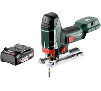 Metabo ST 18 L 90 Scie sauteuse sans fil 18 V 90 mm + 1x batterie 2,0 Ah - sans chargeur