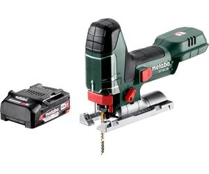 Metabo ST 18 L 90 Scie sauteuse sans fil 18 V 90 mm + 1x batterie 2,0 Ah - sans chargeur