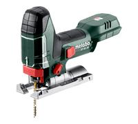 Metabo ST 18 L 90 Scie sauteuse sans fil 18 V 90 mm + 1x batterie 4,0 Ah + Metabox - sans chargeur