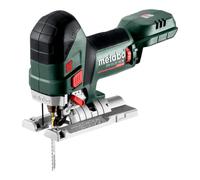 Metabo STA 18 LTX 150 BL Scie sauteuse sans fil + 1x LiHD 5,5 Ah + Metabox - sans chargeur