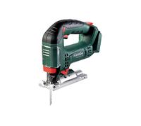 Metabo STAB 18 LTX 100, 18V Scie alternative sans fil(18V/sans batterie) +metaBOX 60100380