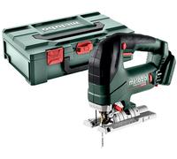 Metabo STAB 18 LTX 150 BL Scie sauteuse sans fil (18V/sans batterie) MetaBox 601503840
