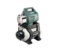 Metabo Surpresseur HWW 4500/25 Inox Plus – 1300 W, 24 L, 4500 l/h – 600973000