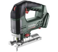 Metabo STB 18 LT 130 BL Scie sauteuse sans fil 601055850 brushless, sans batterie, sans chargeur 18 V Nombre d'accus fournis 0