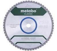 Metabo Lame de scie « steel cut - classic », 305x2,6/2,2x25,4 Z60 FZFA/FZFA 4° (628668000) Quantité:1