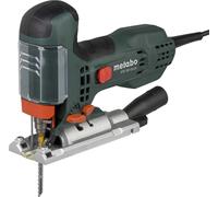 Metabo Stichsäge STE 100 QUICK im Kunststoffkoffer Schnitttiefe Holz: 100 mm