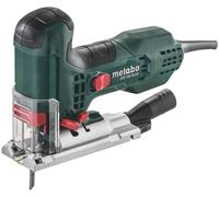 Metabo Stichsäge STE100 Quick 710W + Absaugstutzen Schutzglas Sechskantschlüssel