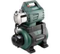 Metabo HWW 4500/25 Inox Surpresseur avec réservoir (1300W/4500l/h/24l) 600972000