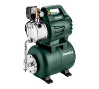 Metabo Surpresseur HWW 4000/25 Inox, 1100 W, 4000 l/h, 24 l – 600982000