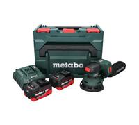 Metabo SXA 18 LTX 125 BL
