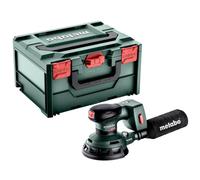 Metabo SXA 18 LTX 125 BL Ponceuse excentrique (18V/sans batteria) MetaBOX 600146840