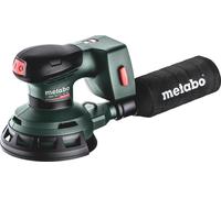 Metabo SXA 18 LTX 125 BL Ponceuse excentrique sans fil 18 V 125 mm Brushless CAS ( 600146850 ) Solo - sans batterie, sans chargeur