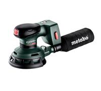 Metabo SXA 18 LTX 125 BL sans Brossage Ponceuse Orbitale + 18V Unité Nue Mptsx