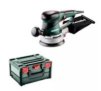 Metabo SXE 450 TurboTec Pro Pack Ponceuse Excentrique Dans MetaBox - 350W - 150mm - Variable