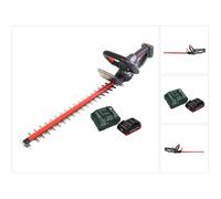 Metabo taille-haies sur batterie - Vert