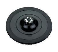 Metabo Tampon adhésif Metabo 125 mm, 5/8", pour feuilles abrasives adhésives Pyramid Quantité:1