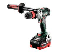 Metabo Taraud sans fil Metabo GB 18 LTX BL Q I valise plastique ; 18V 2x5.5Ah LiHD + ASC 145 Quantité:1