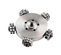 Metabo - Tête de fraisage à denture plate 628219000