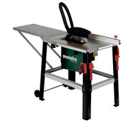 Scie circulaire sur table 2000W Ø315 mm - METABO - 0103152000