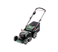 Metabo Tondeuse sans fil RM 36-18 LTX BL 46 18 V – Solo (sans batterie) 601606850