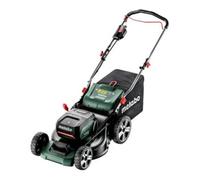 Metabo Tondeuse à gazon sans fil Metabo RM 36-18 LTX BL 46 carton Quantité:1