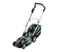 Metabo Tondeuse sans fil Metabo RM 36-18 LTX BL 36 (601716650); carton; 18V 2x5.2Ah Li-Power + ASC 55 Quantité:1