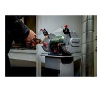 Touret à meuler 200 W Ø 125 mm DS 125 - METABO 604125000