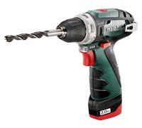 Metabo Tournevis Bs Basic 12V/2.0 2X2.0Ah
