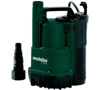 Metabo Pompe immergée à aspiration plate TP 7500 SI