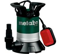 Metabo TP 8000 S Pompe à eau claire immergée 350 W 8000 l/h IP X8 ( 0250800000 )