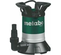 Metabo Pompe submersible à eau claire TP 6600, 0250660000