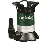 Metabo Pompe immergée pour eaux claires TP6600S 250W 6600 l/h - Import Allemagne - Coloris aléatoire