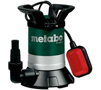 Metabo TP8000S / 250800000 Pompe submersible eau claire 350W / 230 V / 50 Hz (Import Allemagne)
