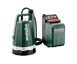 Metabo TPF 18 LTX 7000 Pompe immergée sans fil (sans batterie) 601748850
