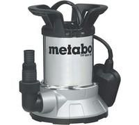Metabo TPF 6600 SN Pompe immergée pour eau claire 0250660006