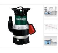Metabo TPS 14000 S COMBI Pompe submersible combinée ( 0251400000 ) 770 watts débit 14000 l/h