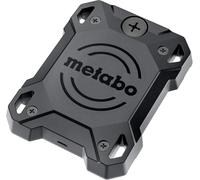 metabo Traceur Outil Localisateur d'Objets, Compatible avec iOS Apple | Localisation précise, étanche IP67, batterie 3 ans, gestion via application et protection antivol, pour clés et outils