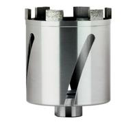 Metabo Trépan diamanté pour l'encastrement de boîtes de prises électriques 82 mm x M 16, Universal (628096000) Quantité:1