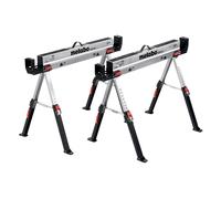 Metabo Set de support de travail MAB 82 – Lot de 2 – 626990000