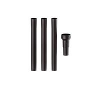 Metabo Trois tubes d'aspiration et manchon pour AS 18 L'PC - 630168000
