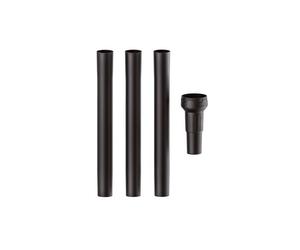 Metabo Trois tubes d'aspiration et manchon pour AS 18 L'PC - 630168000