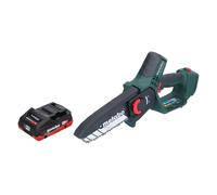 Metabo Tronçonneuse à batterie