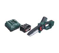 Metabo tronçonneuse batterie - Vert